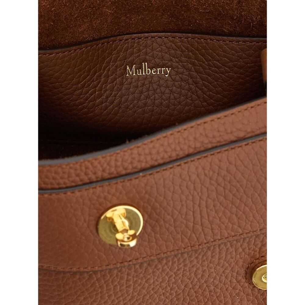 Mulberry Handbag Woman Brown - Picture 4 of 4